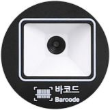 바코드 스캐너 사진