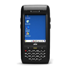산업용 무선 PDA AT-870